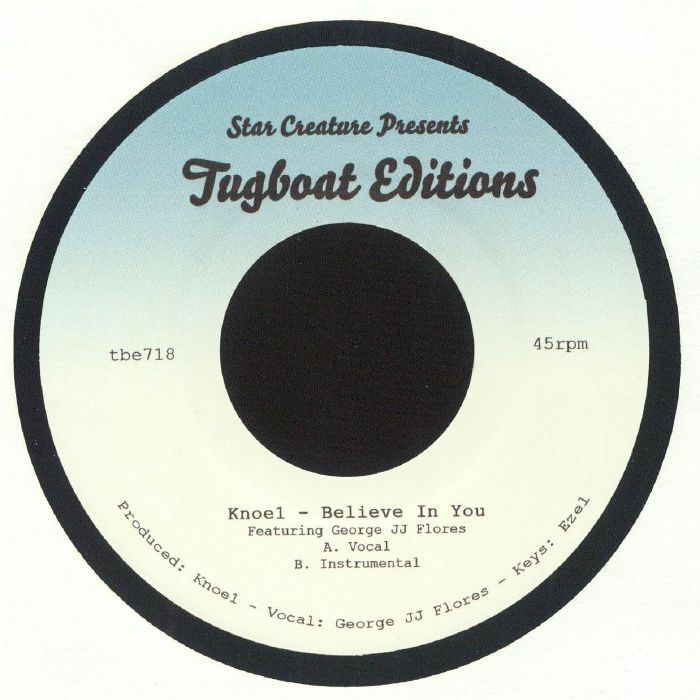 Tugboat Editions Vinyl