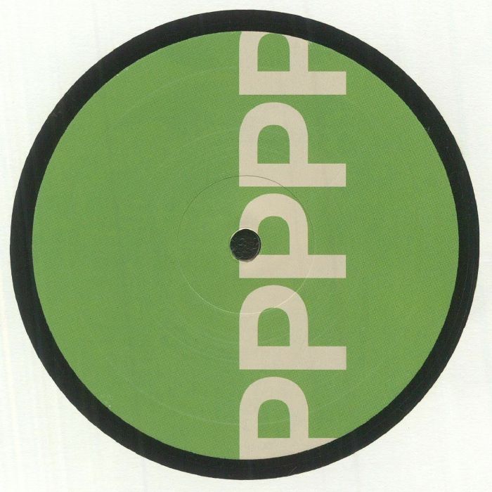 Youandme – Ppppp The Remixes Pt 1 vinyl cover