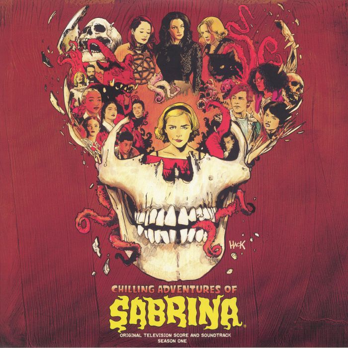 Adam Taylor Chilling Adventures Of Sabrina: Season One (Soundtrack)