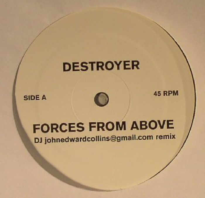 Destroyer Forces From Above (remix)