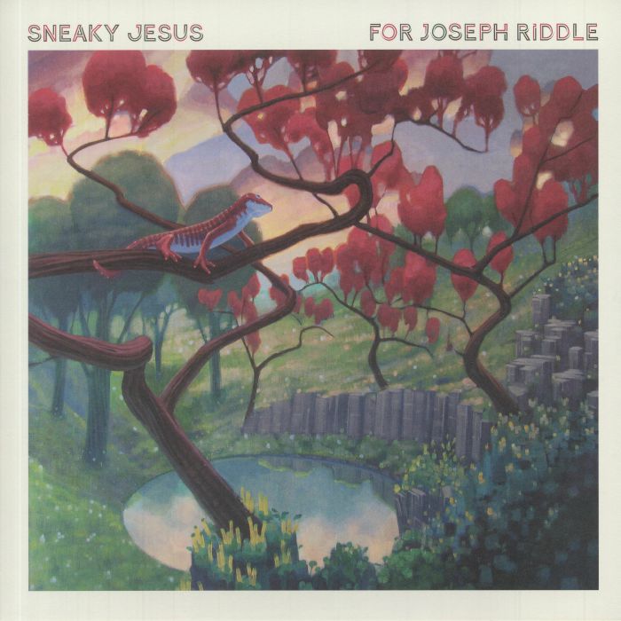 Sneaky Jesus For Joseph Riddle