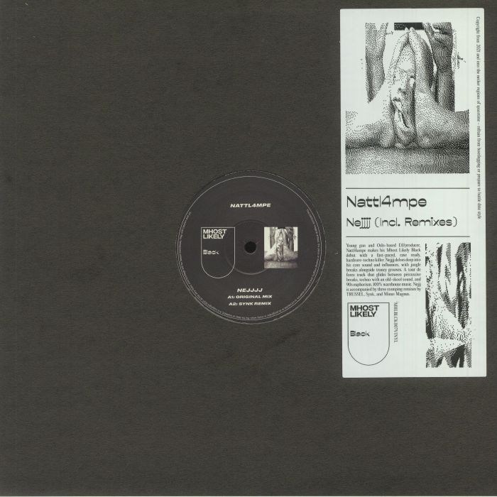 Mhost Likely Vinyl