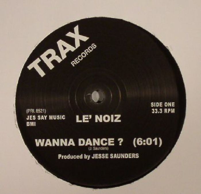 Le Noiz Wanna Dance