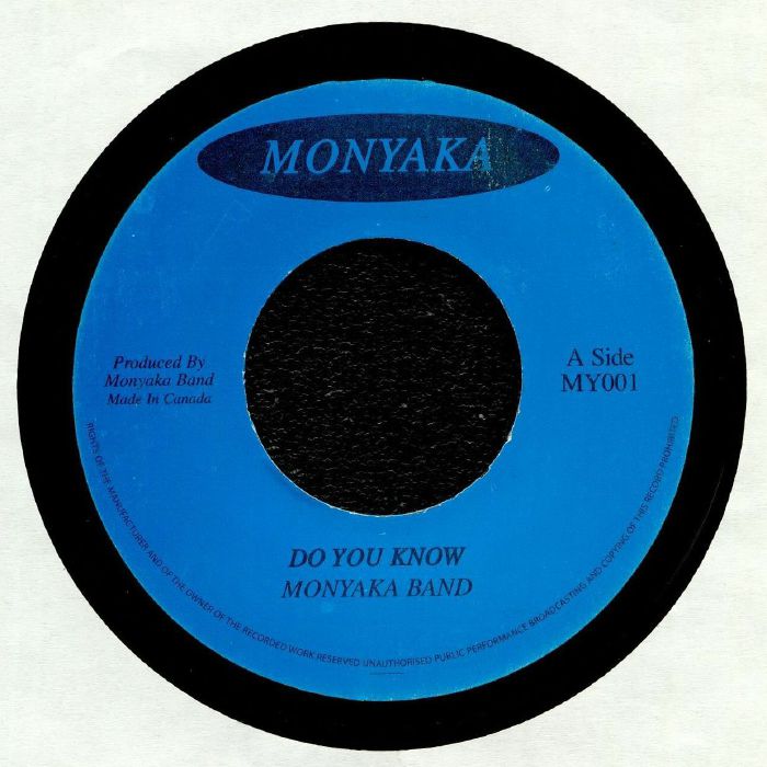 Monyaka Vinyl