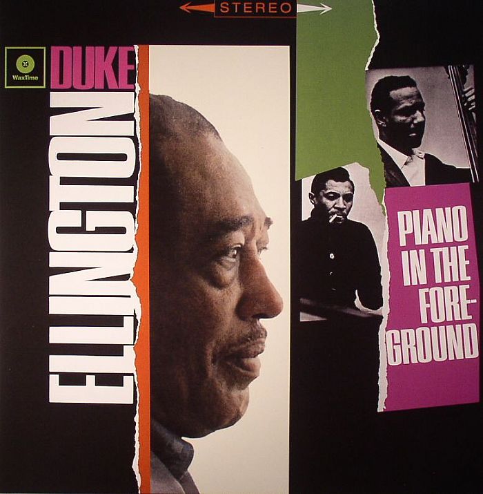 Duke Ellington Piano In The Foreground (stereo) (remastered)