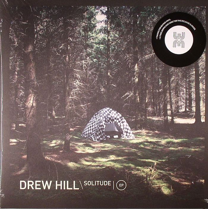 Drew Hill Solitude EP