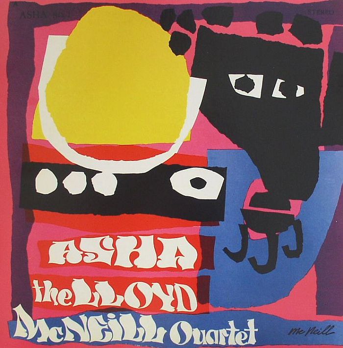 The Lloyd Mcneil Quartet Asha
