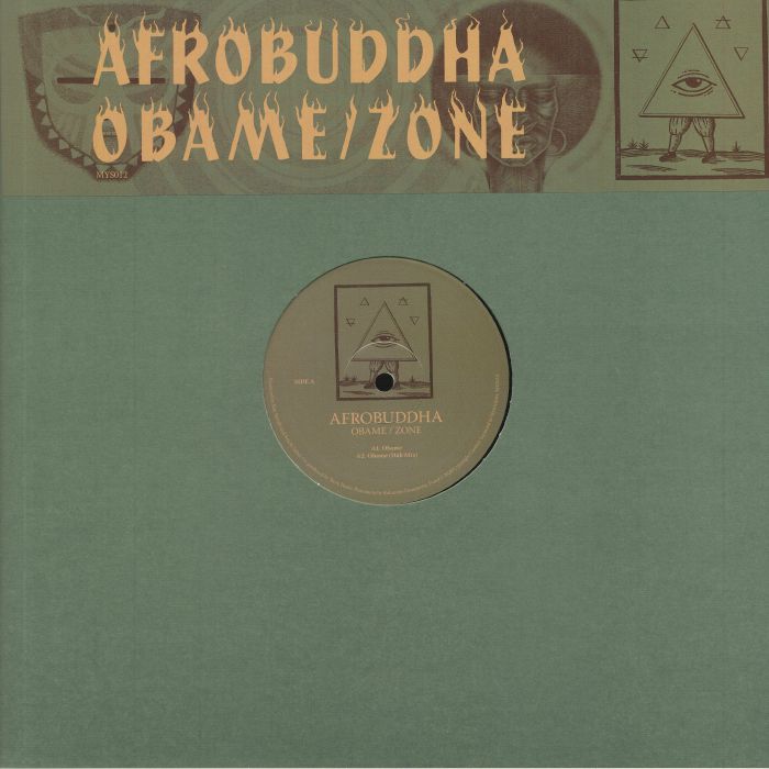 Afrobuddha Obame/Zone