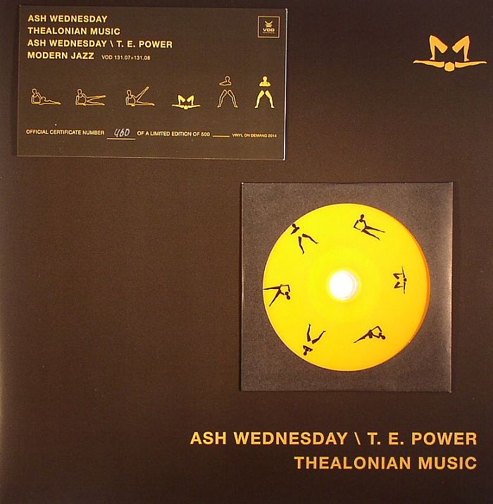 Ash Wednesday | Te Power | Thealonian Music | Modern Jazz Recordings 1980 83