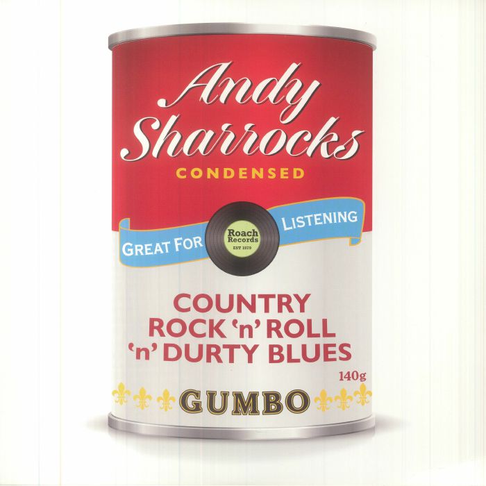 Andy Sharrocks Country Rock n Roll n Durty Blues