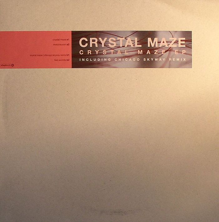 Crystal Maze Crystal Maze EP