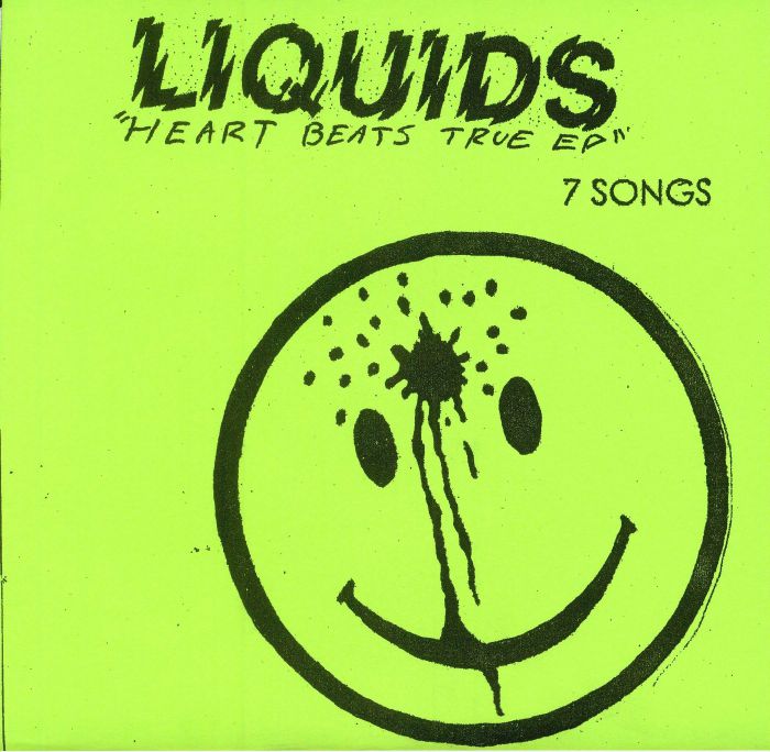 Liquids Heart Beats True EP