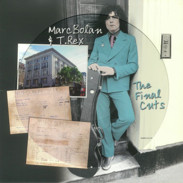 Mark Bolan Vinyl