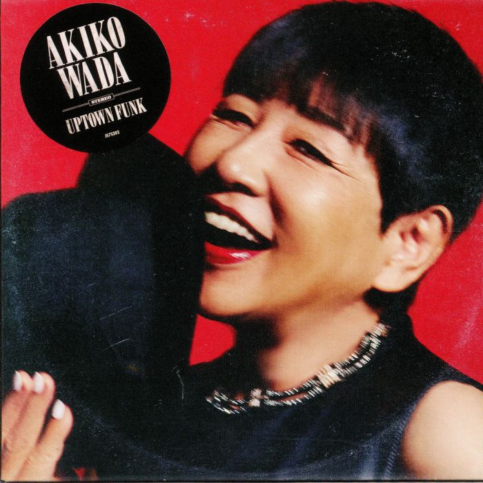 Akiko Wada Uptown Funk