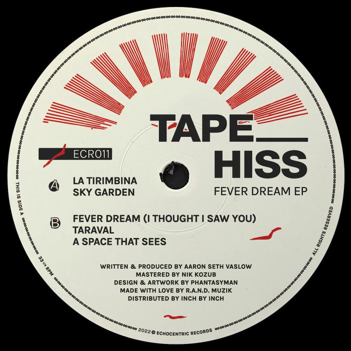 Tape Hiss Fever Dream EP