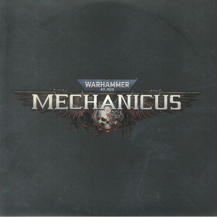 David Guillaume Warhammer 40 000: Mechanicus (Soundtrack)