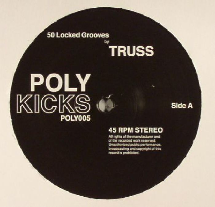 Truss 50 Locked Grooves