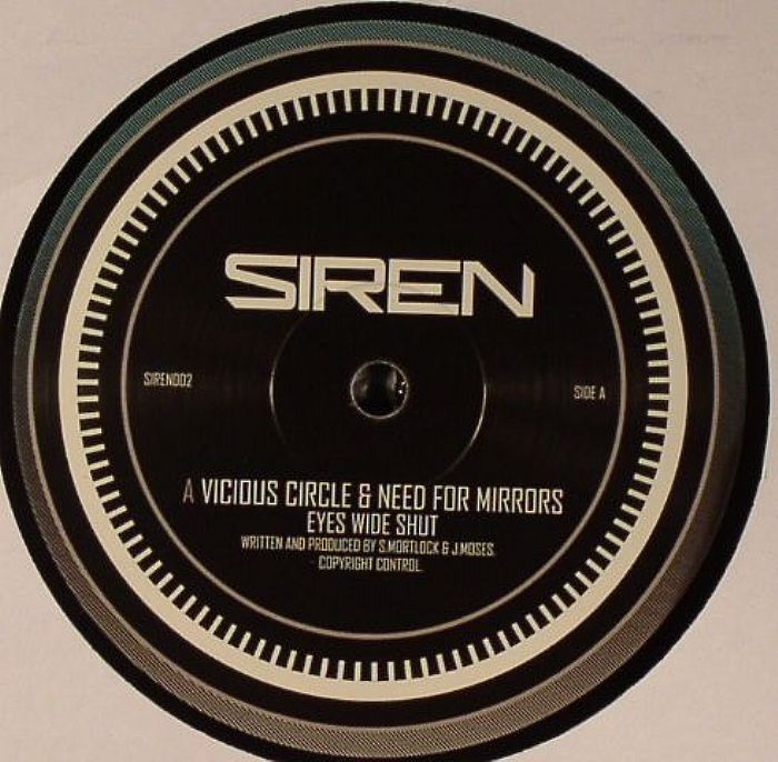 Siren Vinyl
