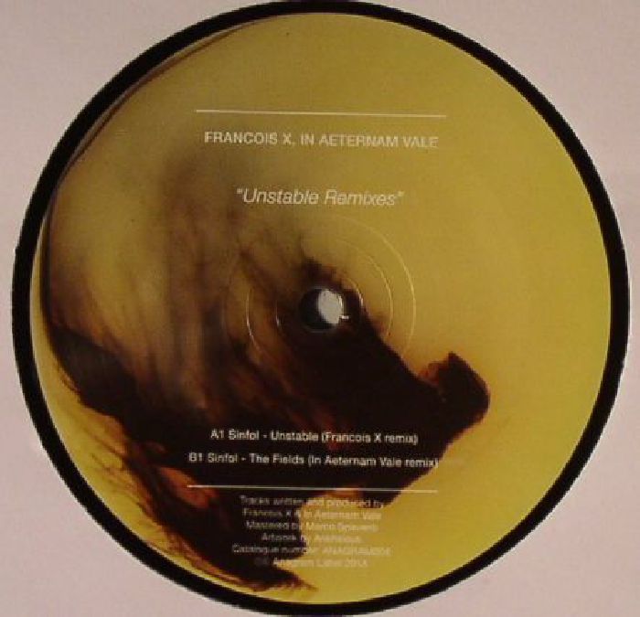Francois X | In Aeternam Vale Unstable Remixes