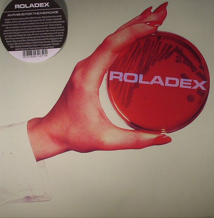 Roladex Anthems For The Micro Age