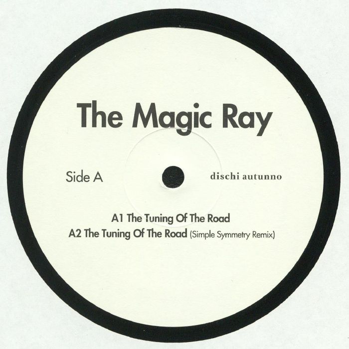 The Magic Ray The Tuning Of The Road