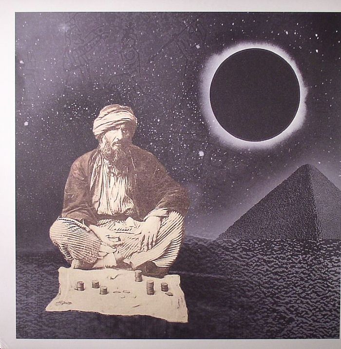 Healing Force Project – Omicron Segment vinyl cover