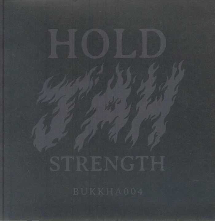 Bukkha | Baodub | Jahwind – Hold Jah Strength vinyl cover