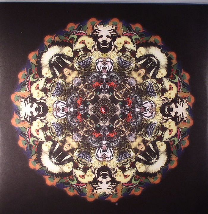 Mind Fair – Kerrys Scene vinyl cover