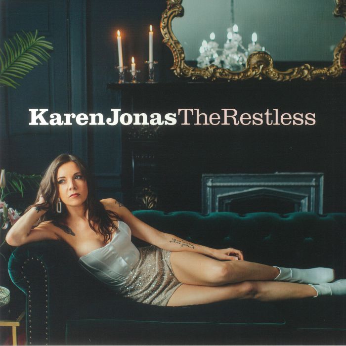 Karen Jonas The Restless