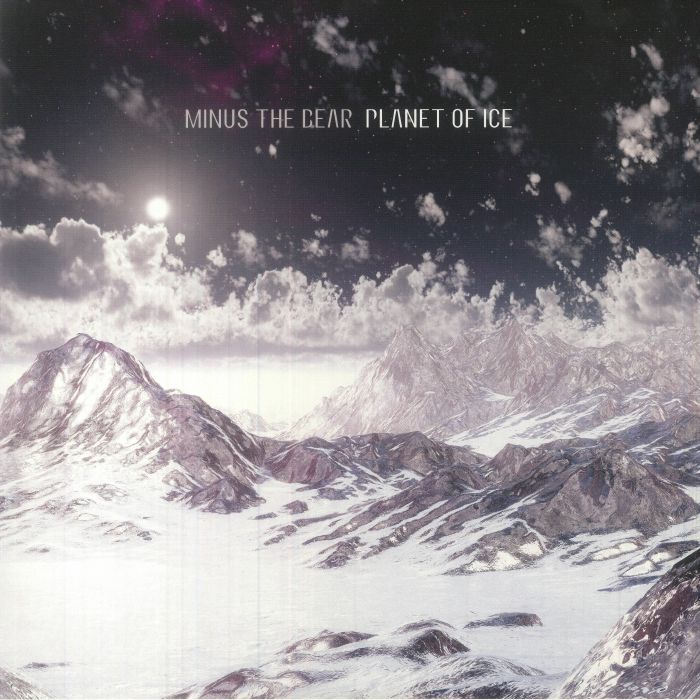 Minus The Bear Planet Of Ice