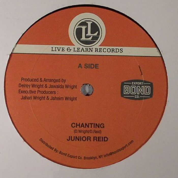 Junior Reid | Little John Chanting