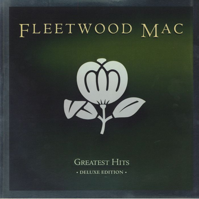 Fleetwood Mac – Greatest Hits (Deluxe Edition) vinyl cover