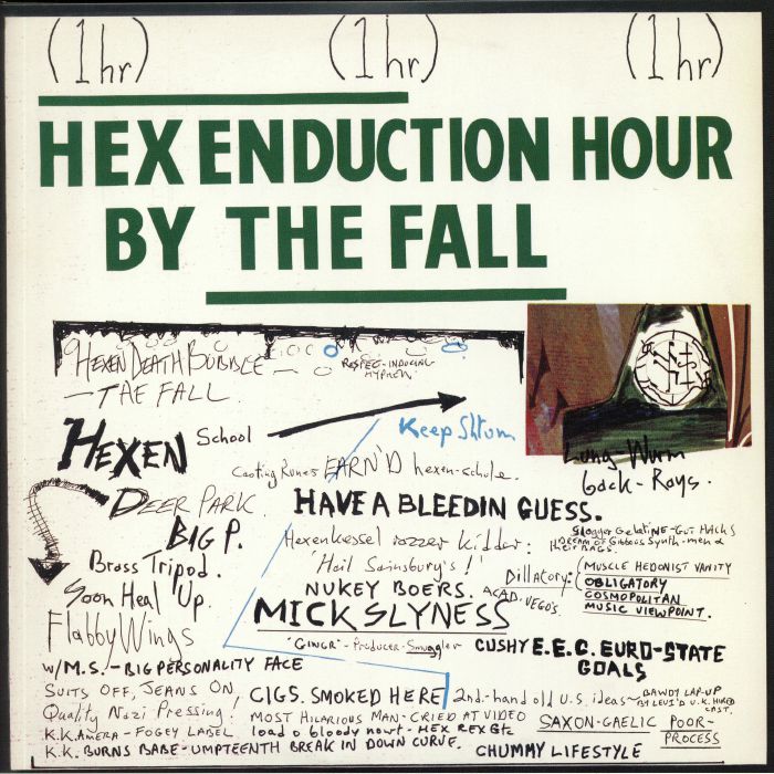 The Fall Hex Enduction Hour (Deluxe Edition)