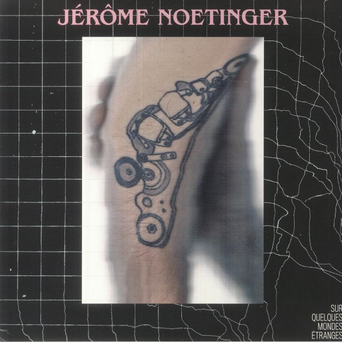 Jerome Noetinger Vinyl