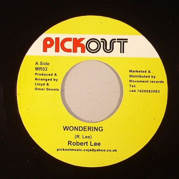 Robert Lee | Pickout All Stars Wondering (Jump Start Riddim)