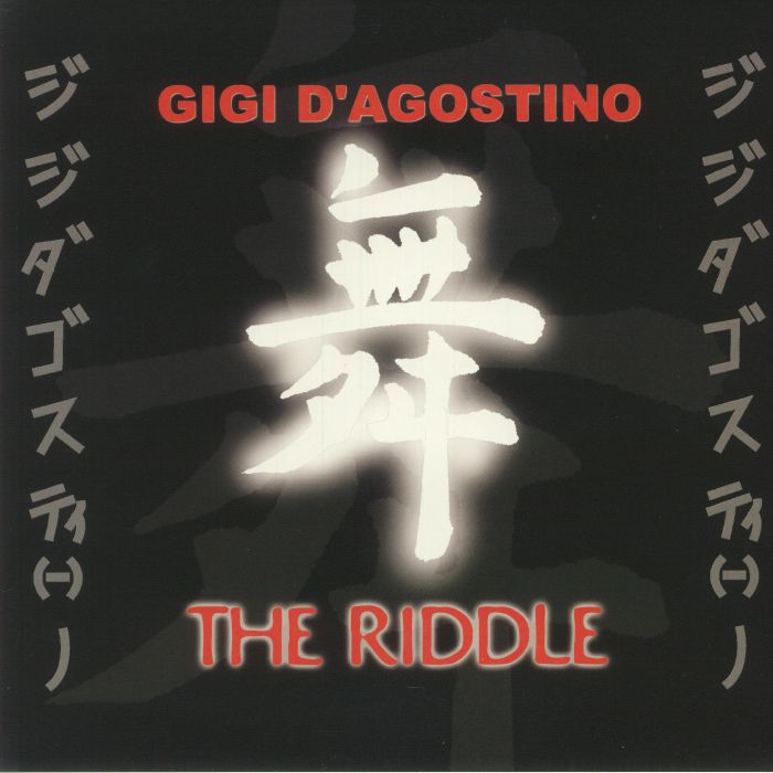 Gigi Dagostino The Riddle