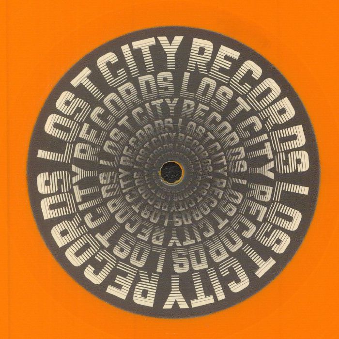 Lost City Archives Vinyl