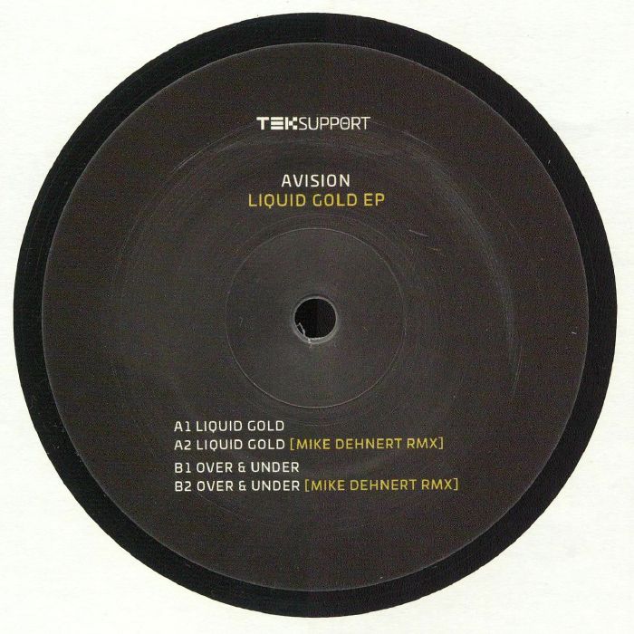 Avision Liquid Gold EP