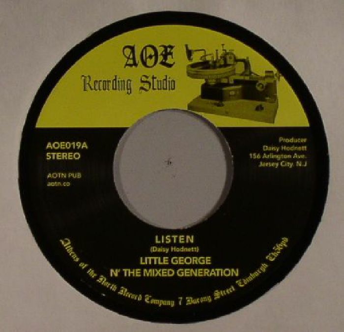 Little George N The Mixed Generation Listen
