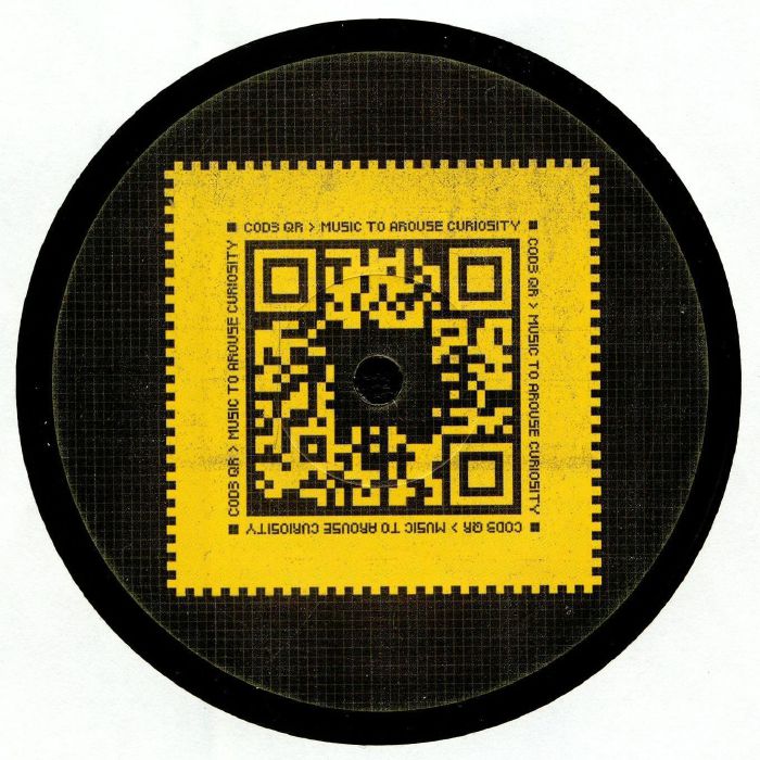 Artist Code COD3QR 001