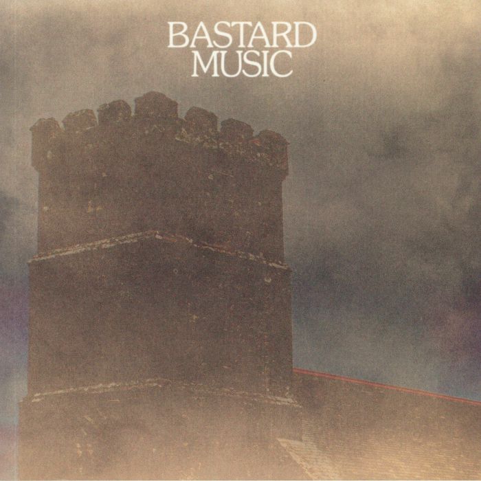 Meatraffle – Bastard Music vinyl cover