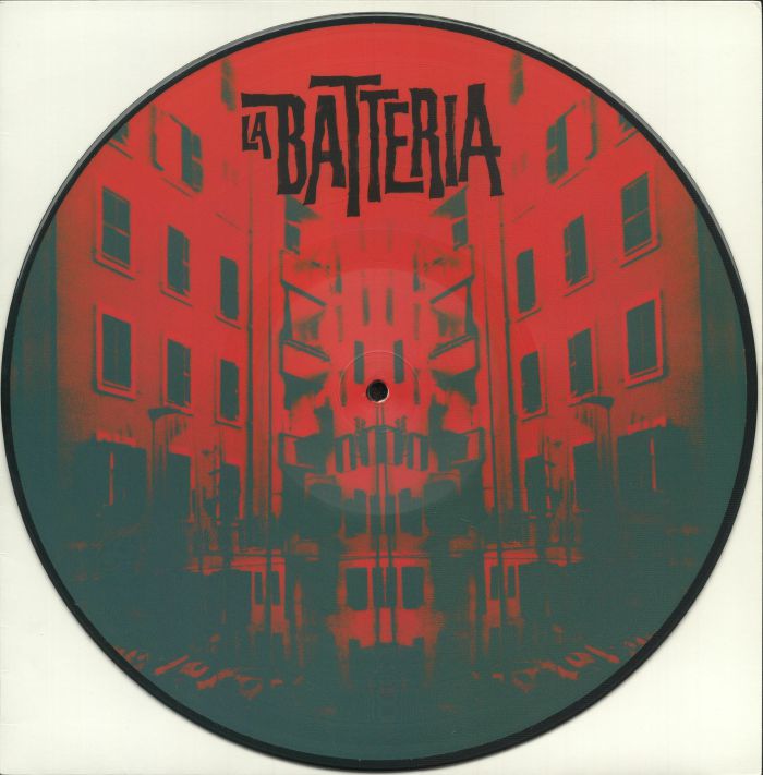 La Batteria La Batteria (Record Store Day 2020)