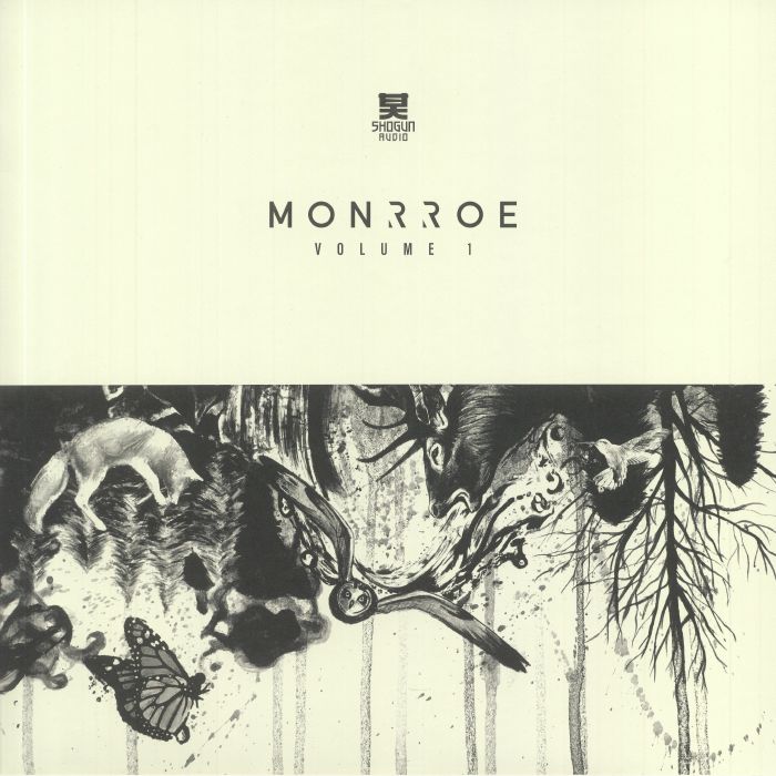 Monrroe Monrroe: Volume 1