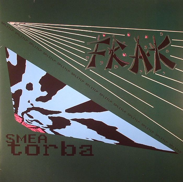 Frak | Smea Split (reissue)