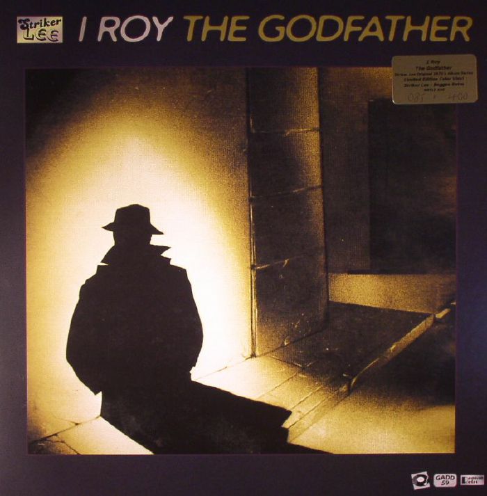 I Roy The Godfather (remastered)