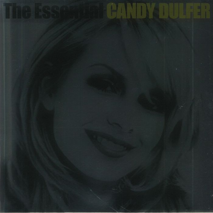 Candy Dulfer – The Essential vinyl cover