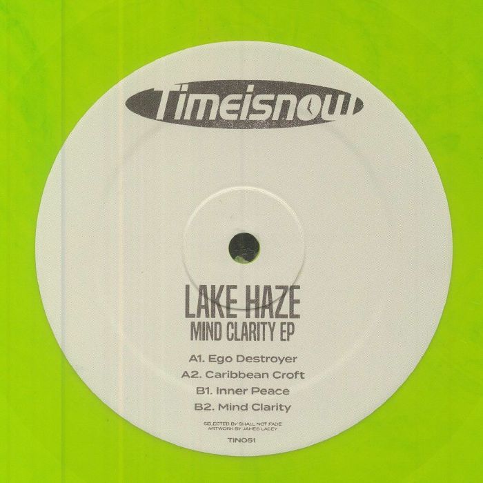 Lake Haze Mind Clarity EP