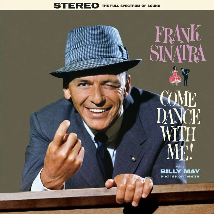 Frank Sinatra Come Dance With Me!