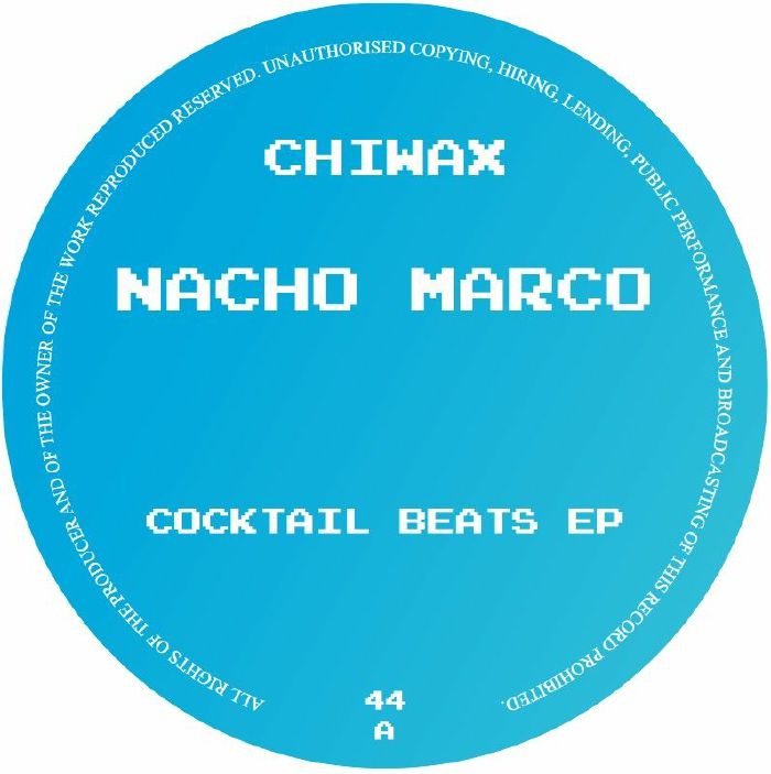 Nacho Marco Cocktail Beats EP