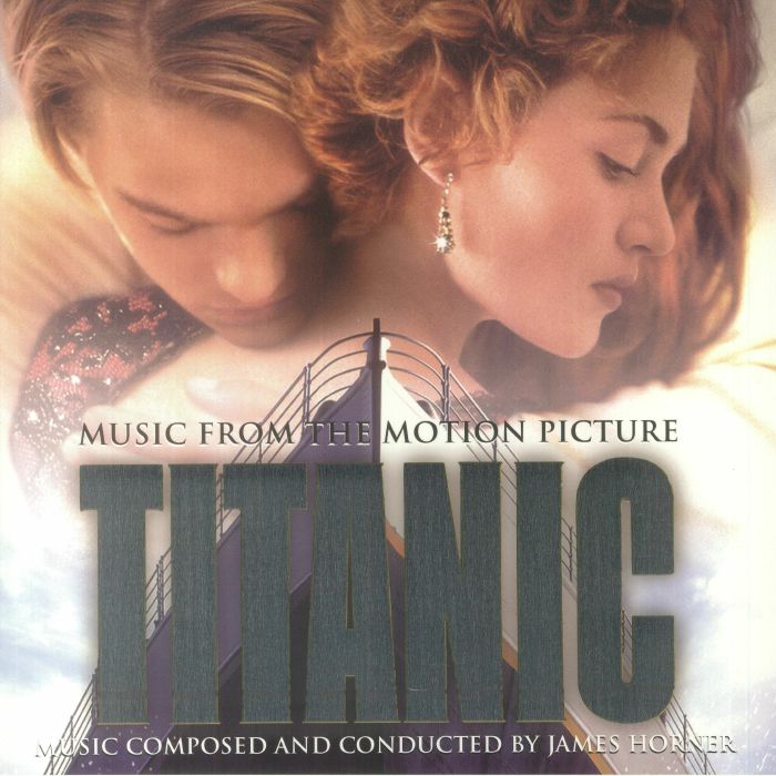 James Horner Titanic (Soundtrack) (25th Anniversary Edition)